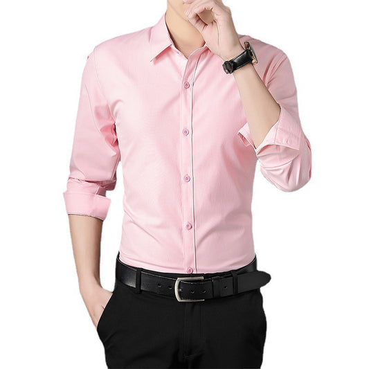 MENS SHIRTS VAA-698