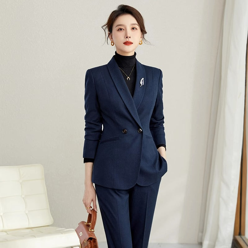 WOMENS SUIT VAA-645