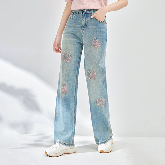 WOMENS JEANS VAA-559