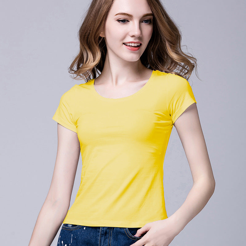 WOMENS TSHIRTS VAA-760