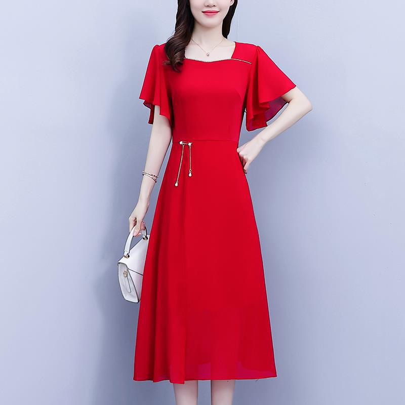 NEW WOMEN FASHION DRESS VAA-603