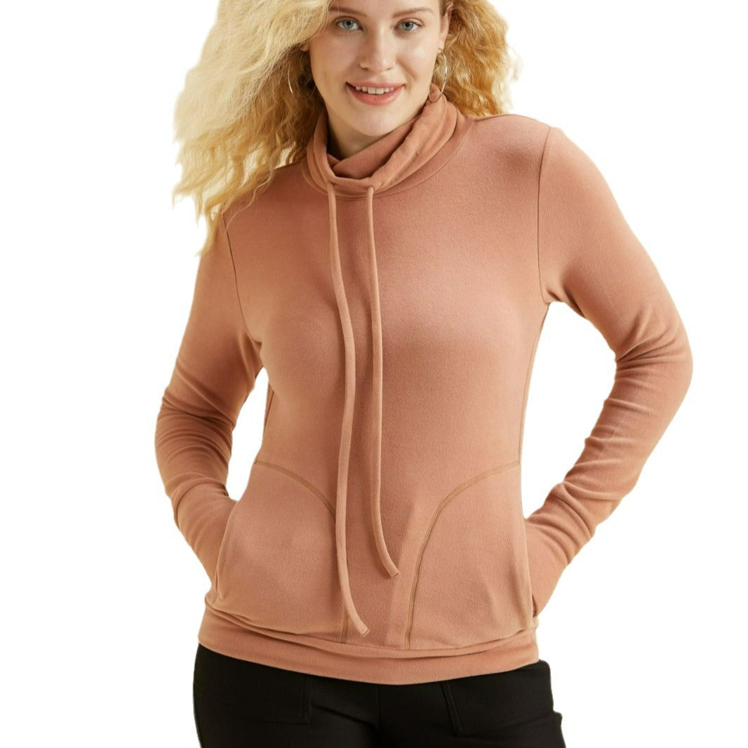 WOMENS HOODIES VAA-741