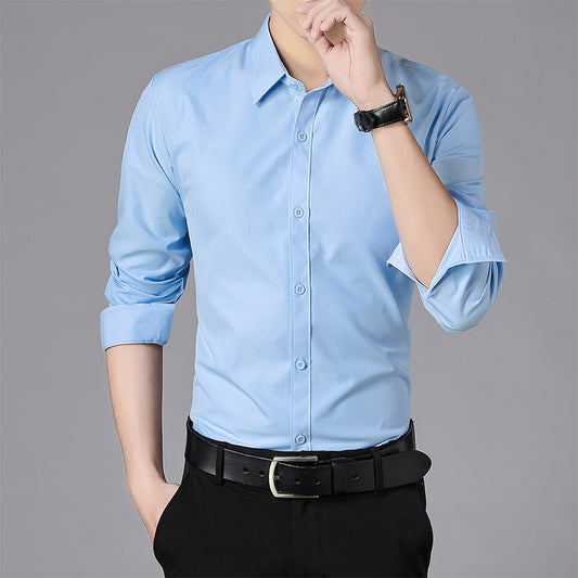 MENS SHIRTS VAA-695