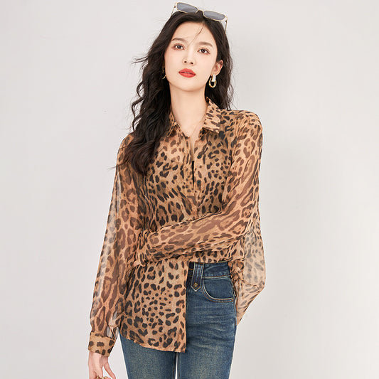 WOMENS SHIRTS VAA-684